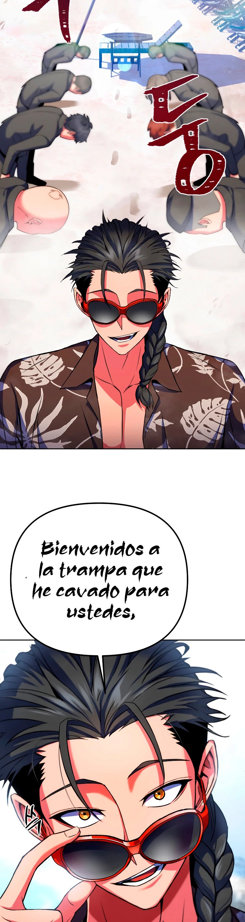 Nivelacion maxima Capitulo 22 página 35