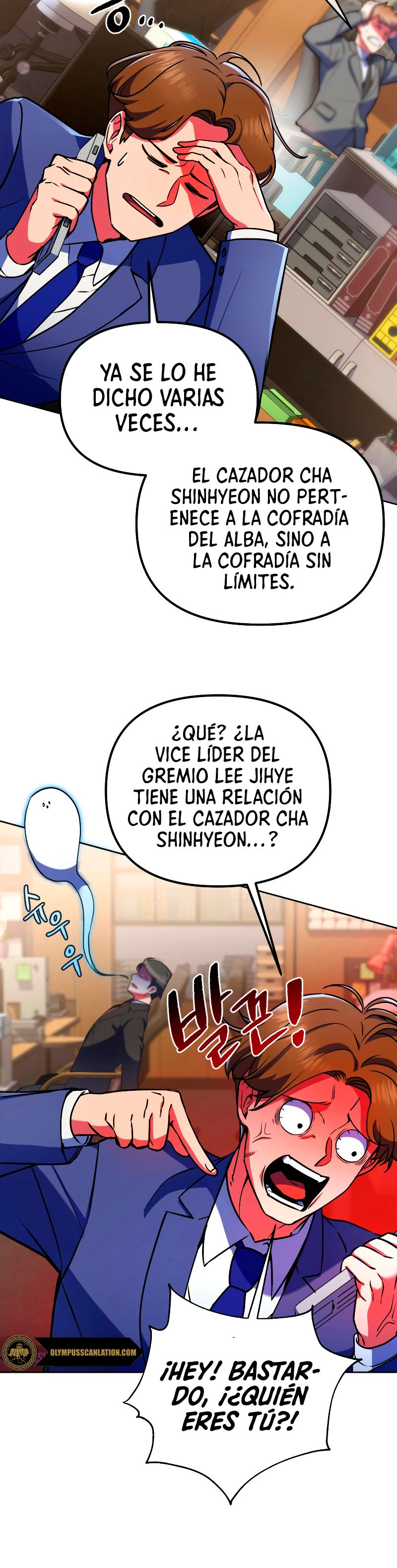 Nivelacion maxima Capitulo 22 página 4