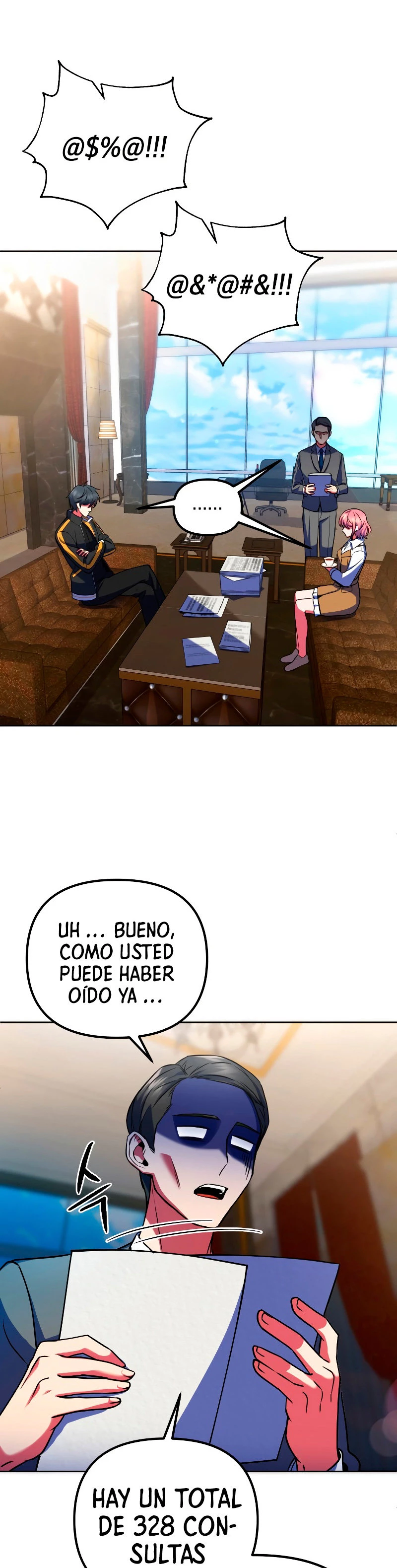 Nivelacion maxima Capitulo 22 página 5