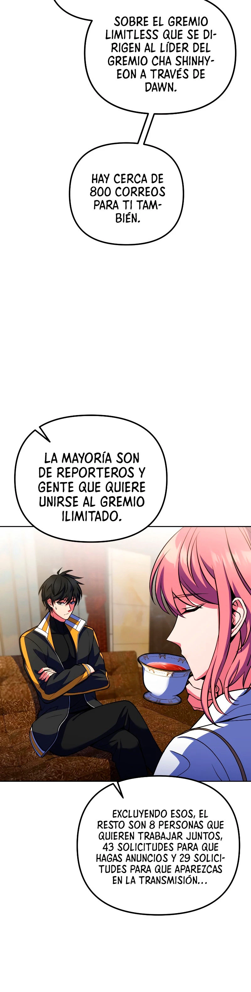Nivelacion maxima Capitulo 22 página 6