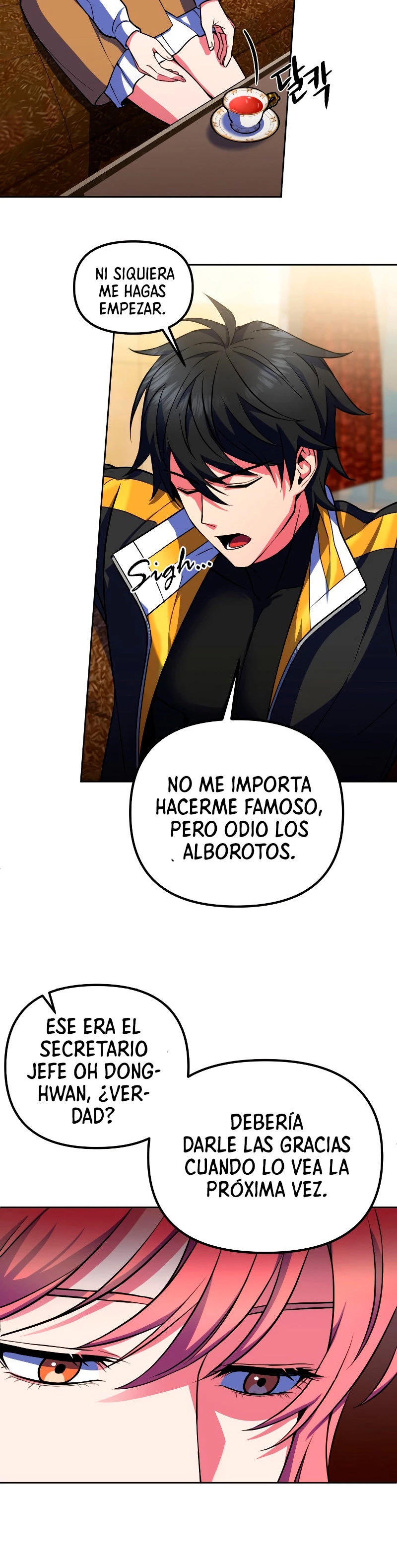 Nivelacion maxima Capitulo 22 página 9