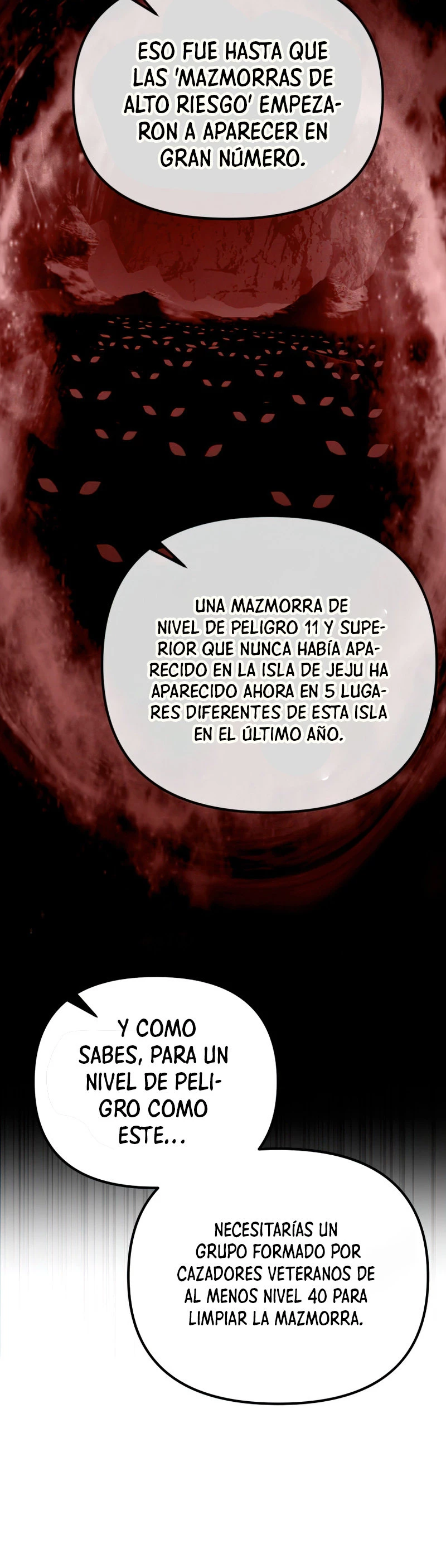 Nivelacion maxima Capitulo 23 página 13