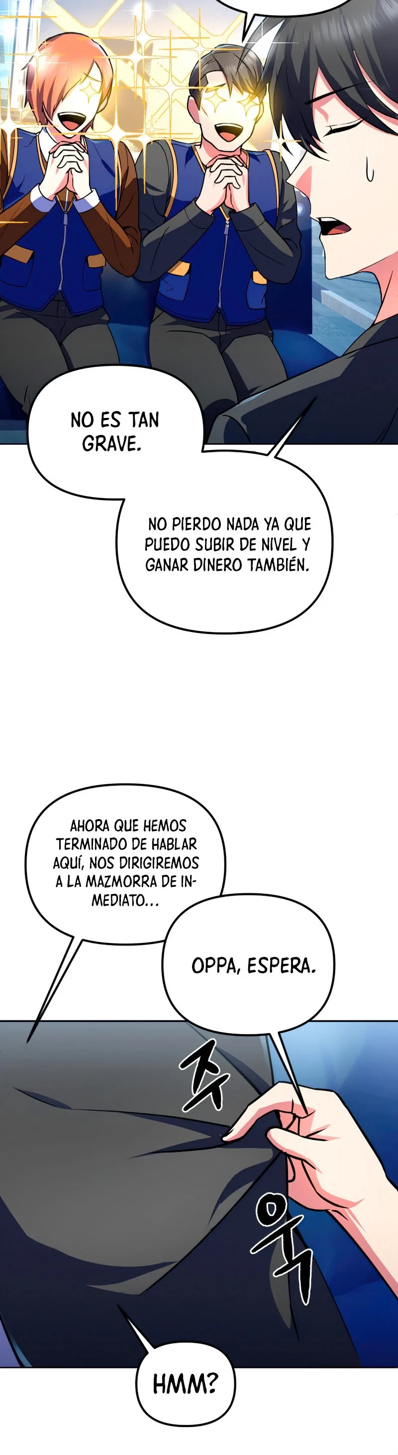 Nivelacion maxima Capitulo 23 página 20