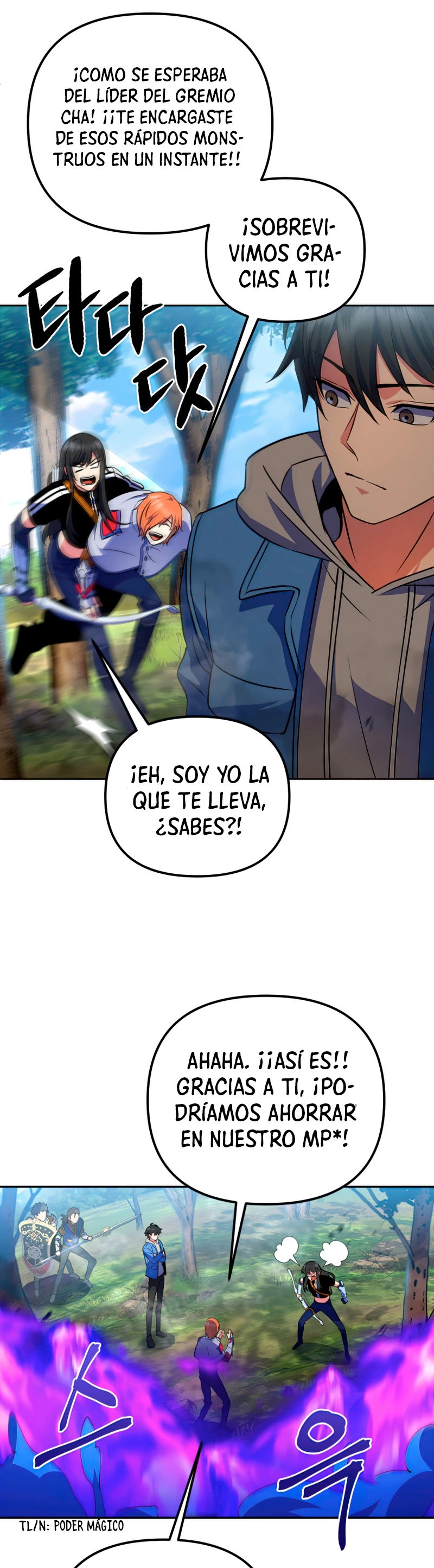 Nivelacion maxima Capitulo 23 página 34