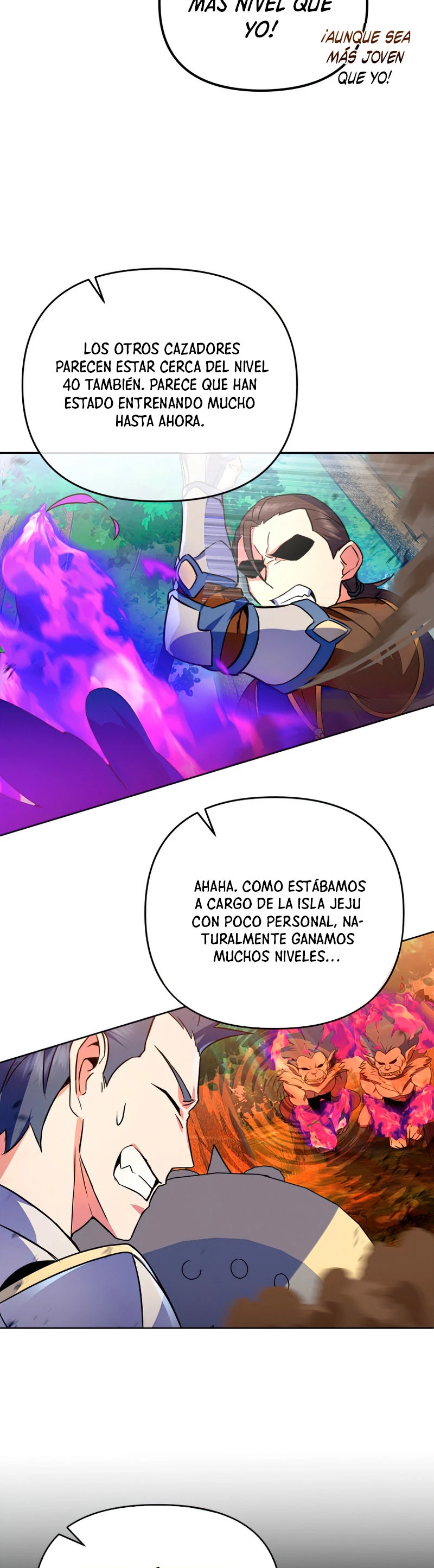 Nivelacion maxima Capitulo 23 página 39