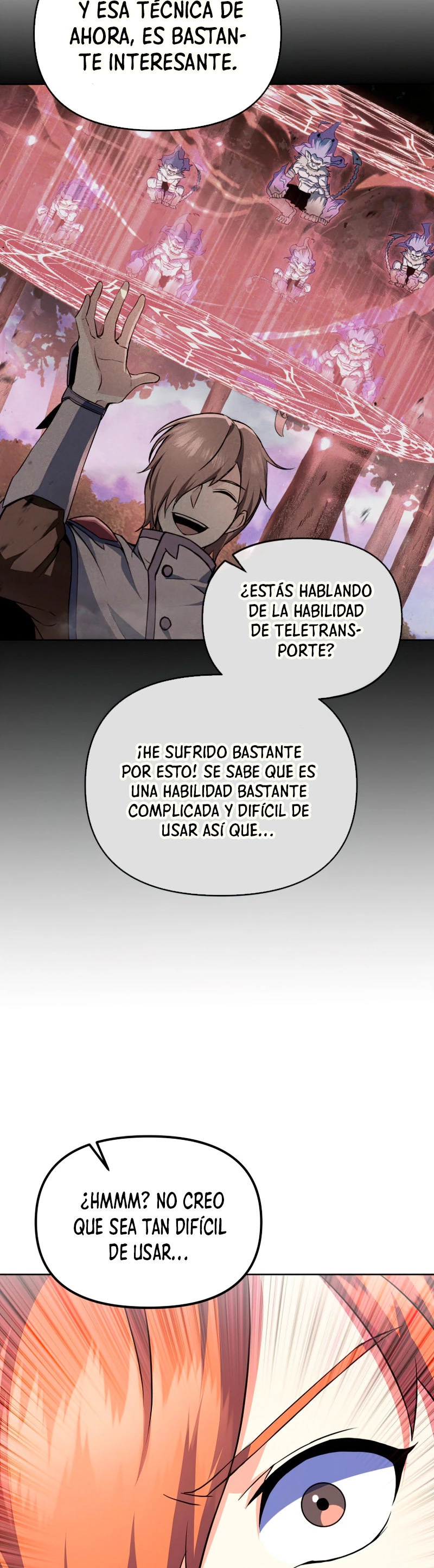 Nivelacion maxima Capitulo 23 página 40