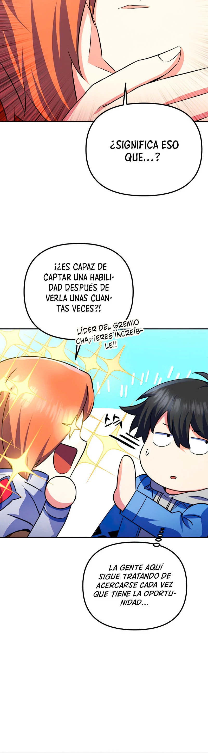 Nivelacion maxima Capitulo 23 página 41