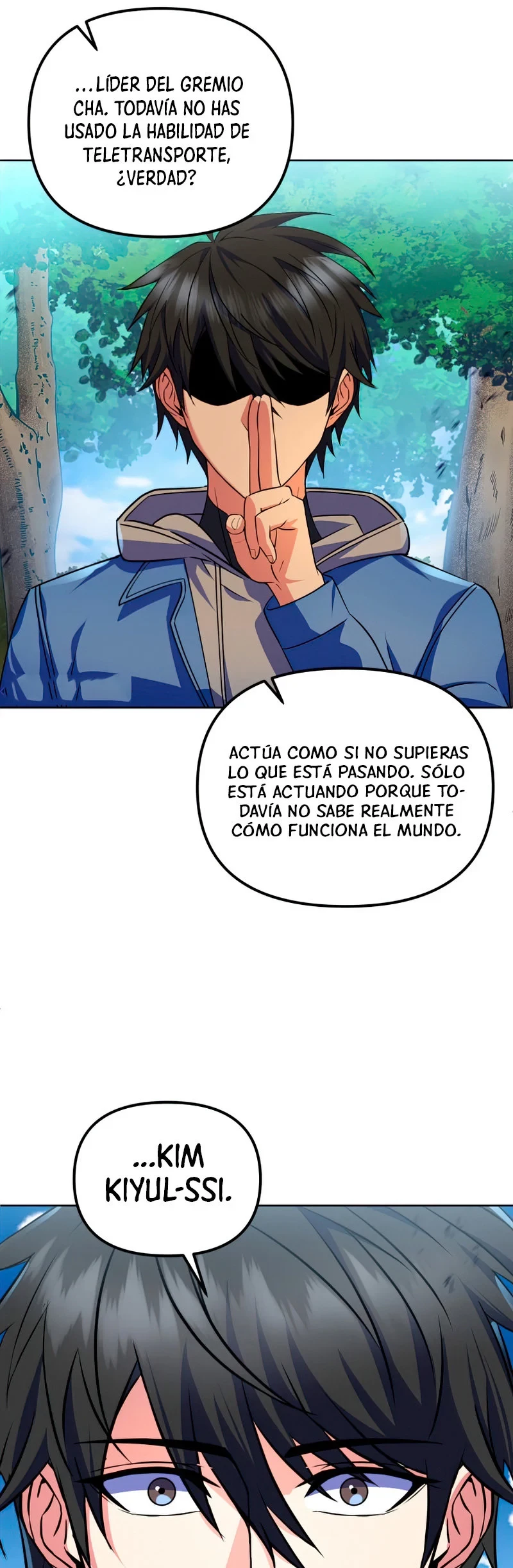 Nivelacion maxima Capitulo 23 página 47