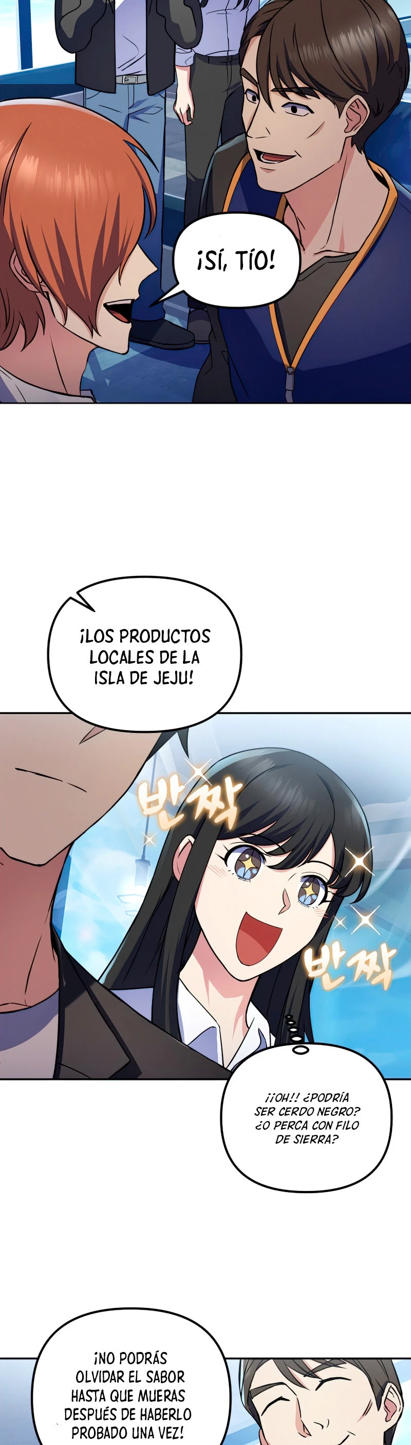 Nivelacion maxima Capitulo 23 página 7