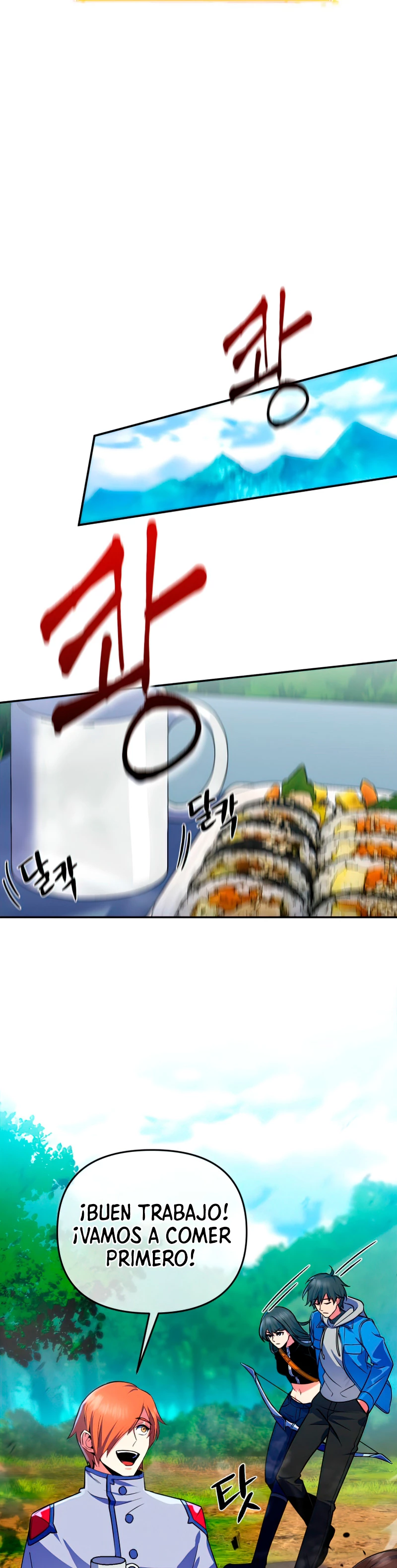 Nivelacion maxima Capitulo 24 página 10