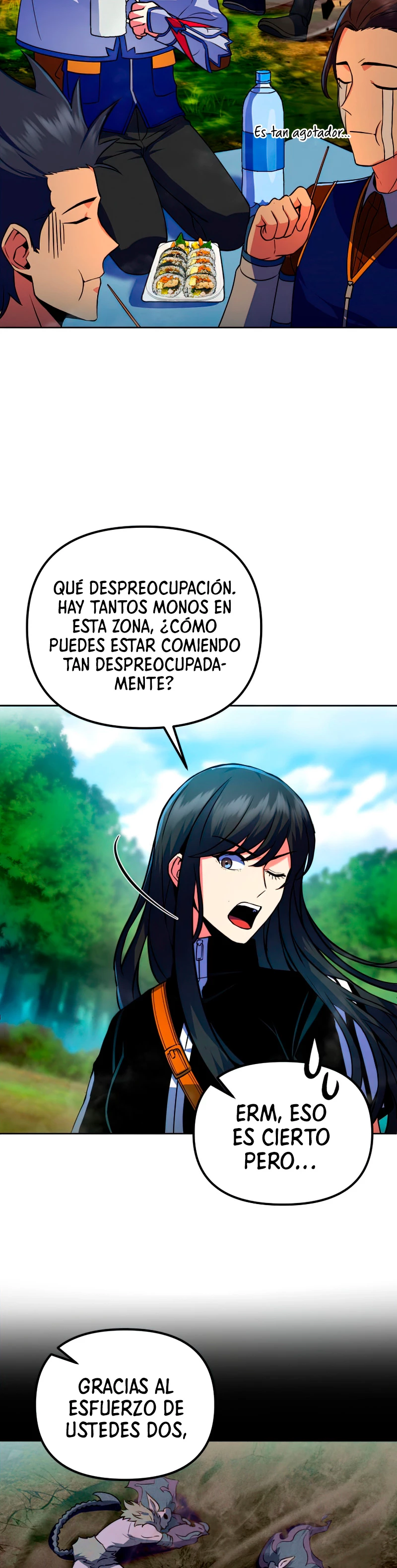Nivelacion maxima Capitulo 24 página 11
