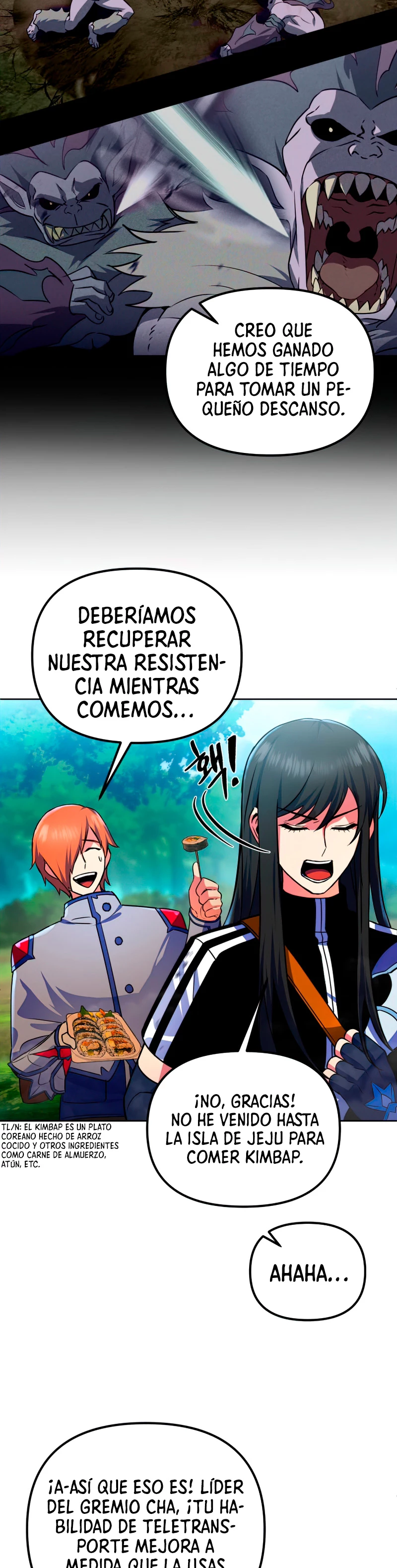 Nivelacion maxima Capitulo 24 página 12