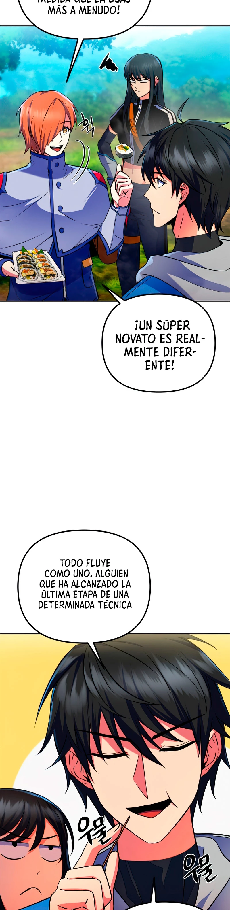 Nivelacion maxima Capitulo 24 página 13