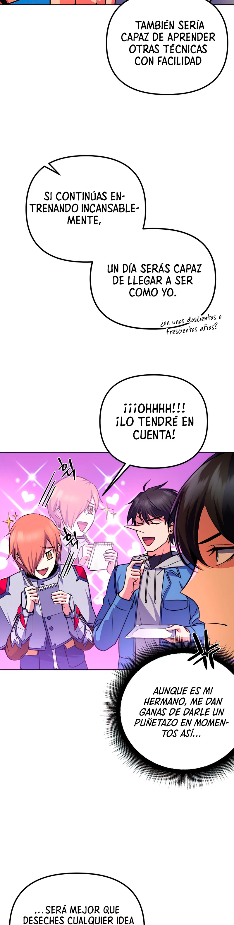 Nivelacion maxima Capitulo 24 página 14