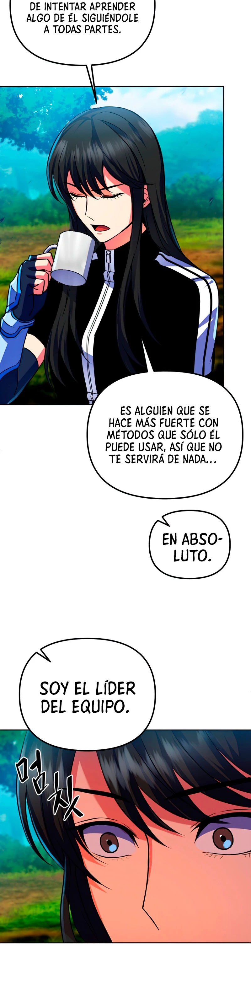Nivelacion maxima Capitulo 24 página 15