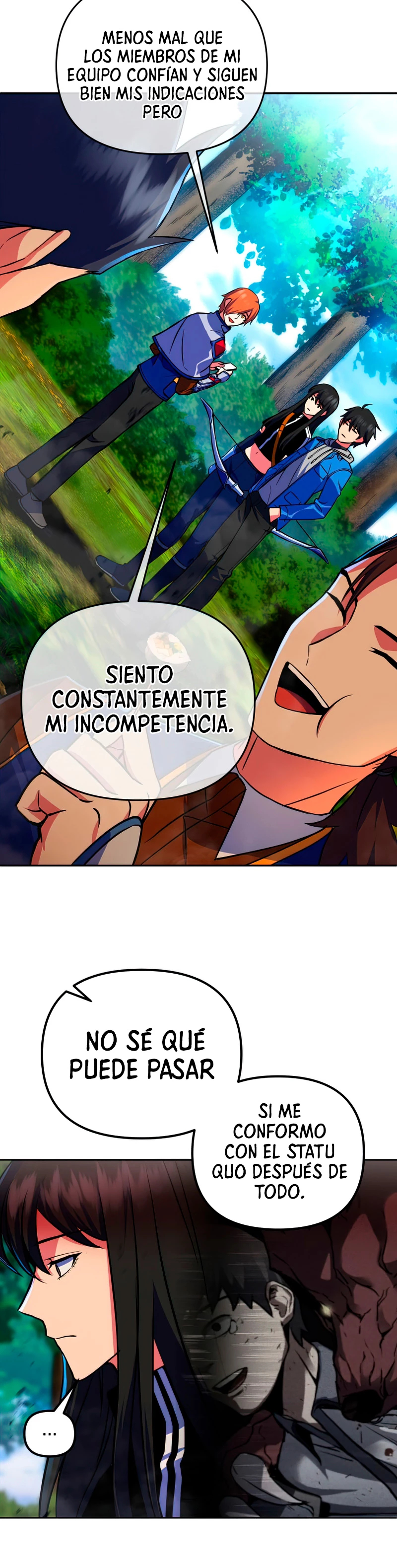 Nivelacion maxima Capitulo 24 página 17