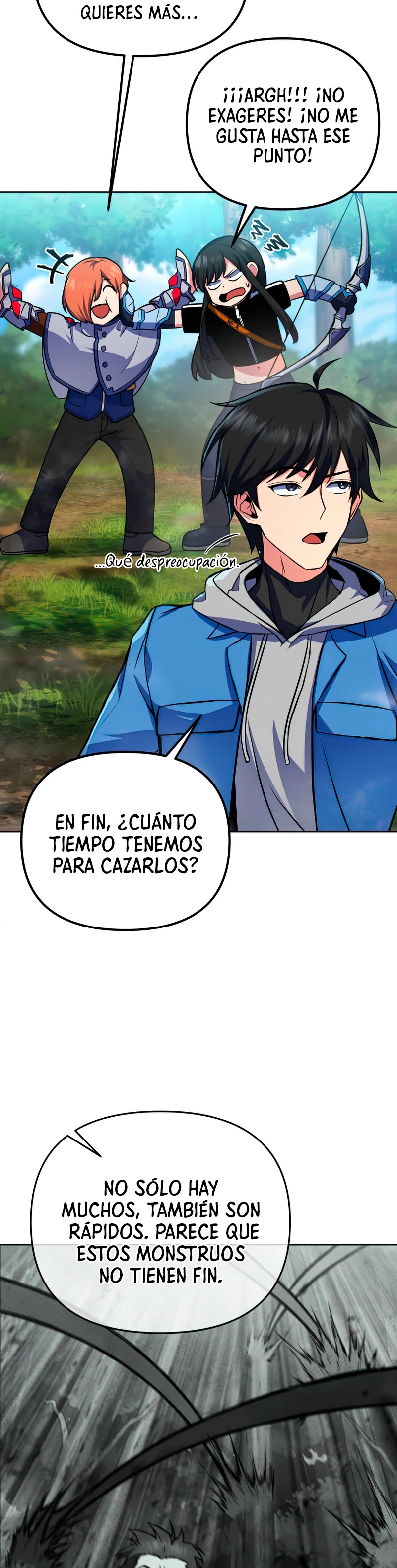 Nivelacion maxima Capitulo 24 página 20