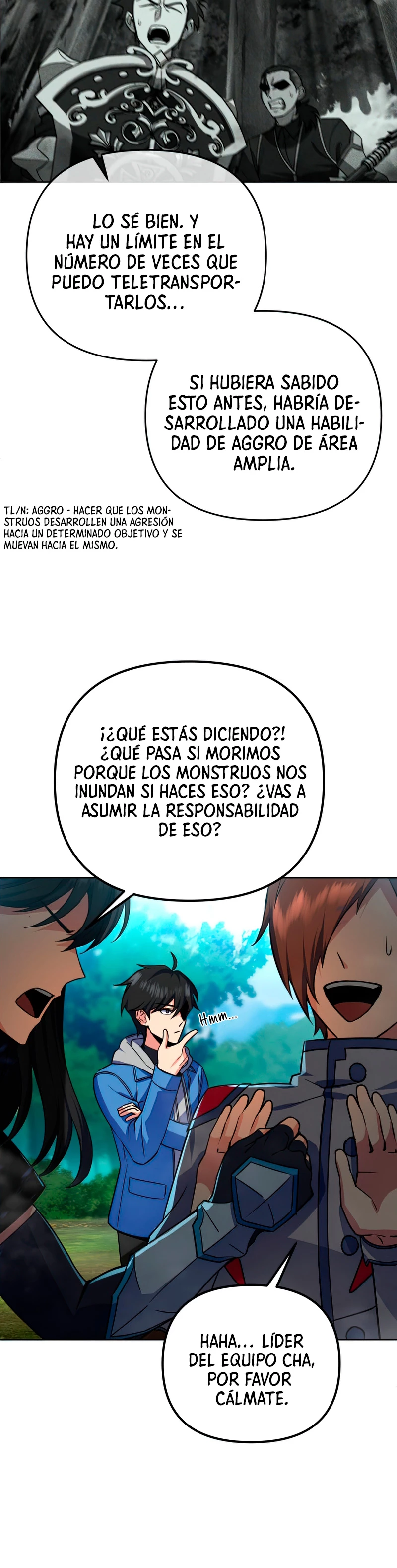 Nivelacion maxima Capitulo 24 página 21