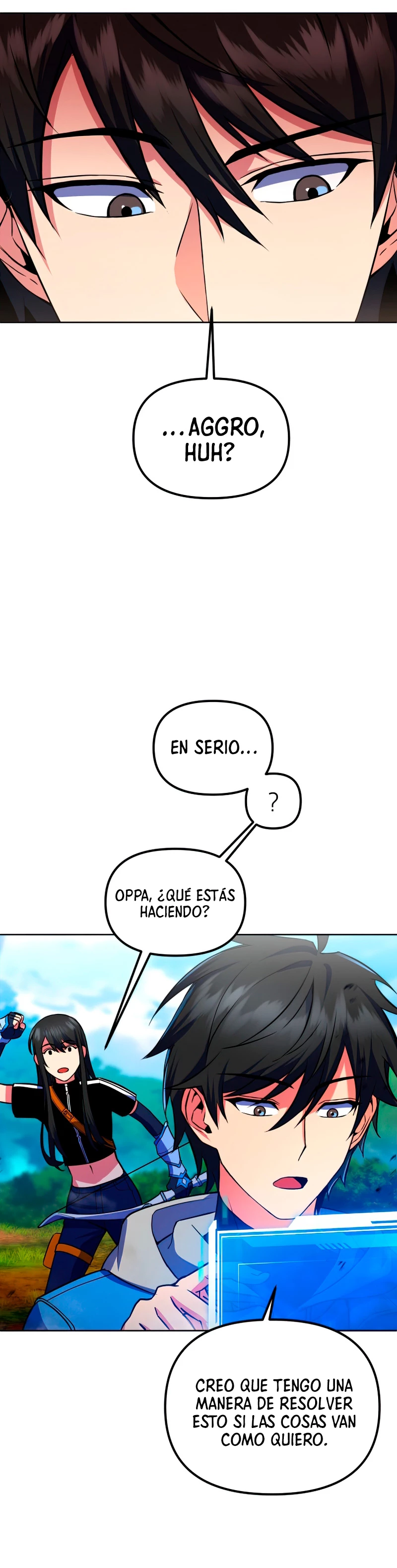 Nivelacion maxima Capitulo 24 página 22