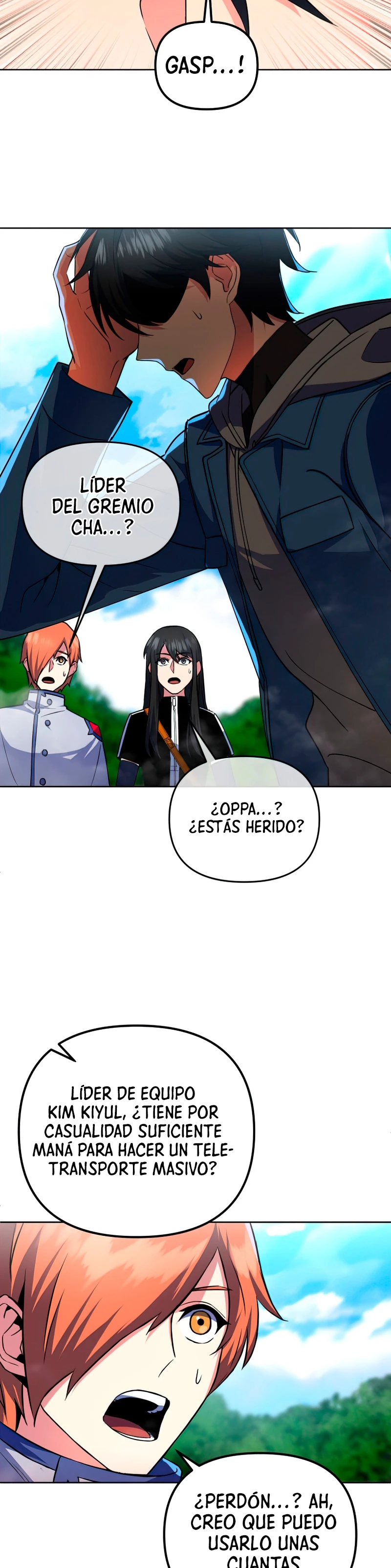 Nivelacion maxima Capitulo 24 página 33
