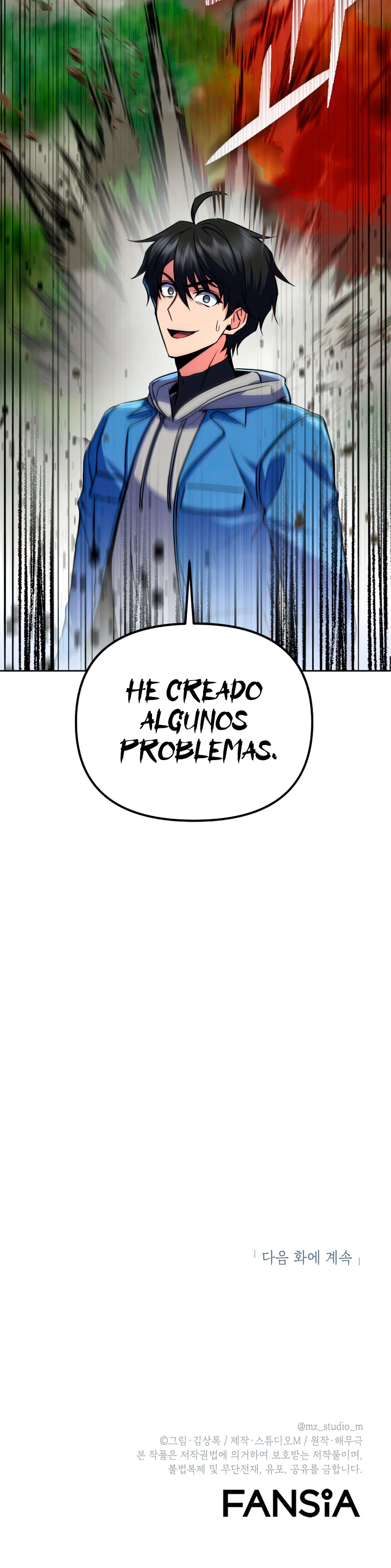 Nivelacion maxima Capitulo 24 página 35
