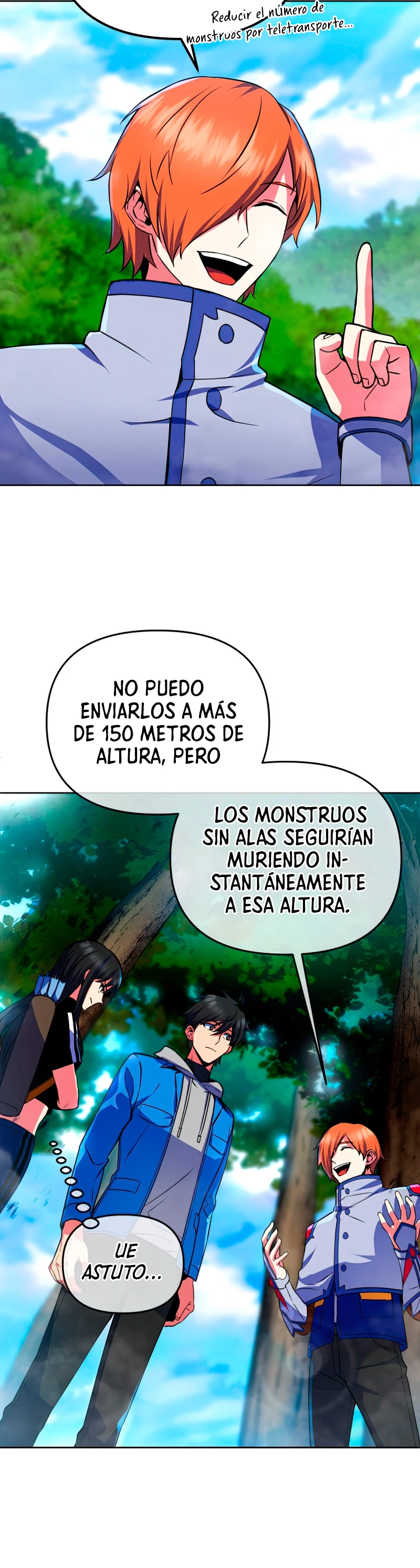 Nivelacion maxima Capitulo 24 página 6