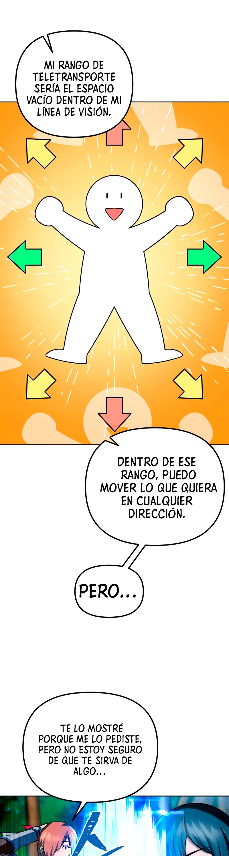 Nivelacion maxima Capitulo 24 página 7