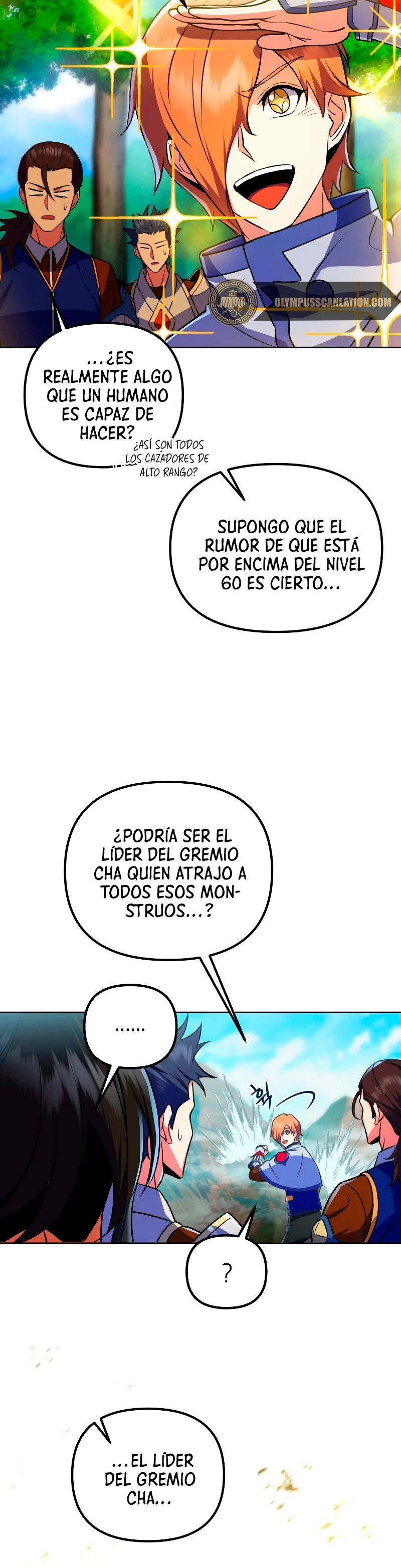 Nivelacion maxima Capitulo 25 página 15