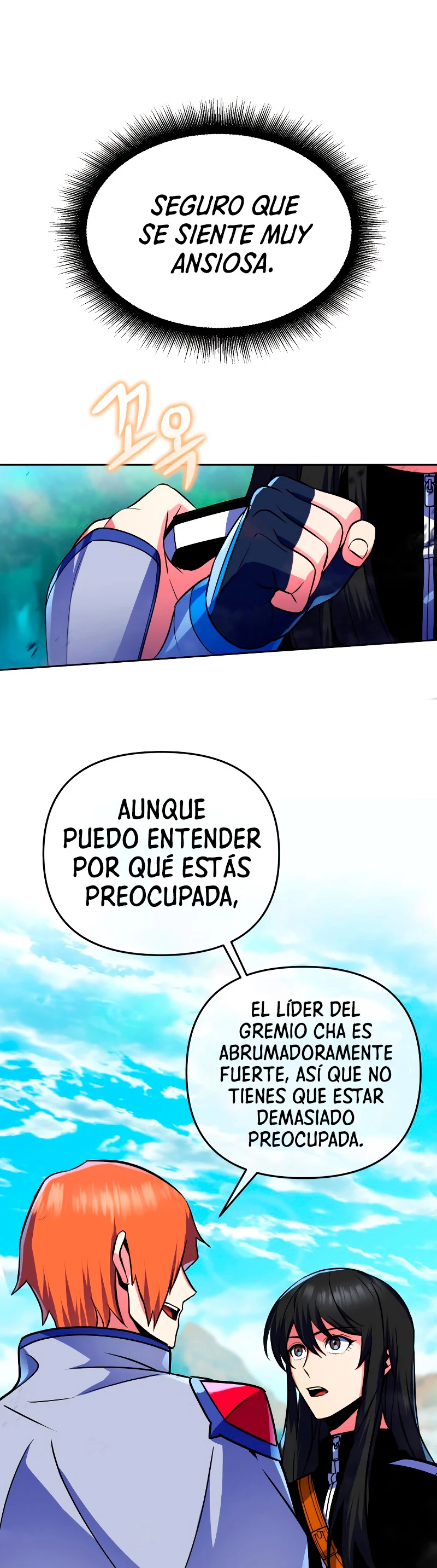 Nivelacion maxima Capitulo 25 página 17