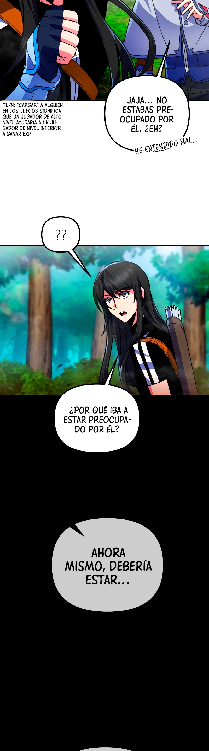 Nivelacion maxima Capitulo 25 página 20