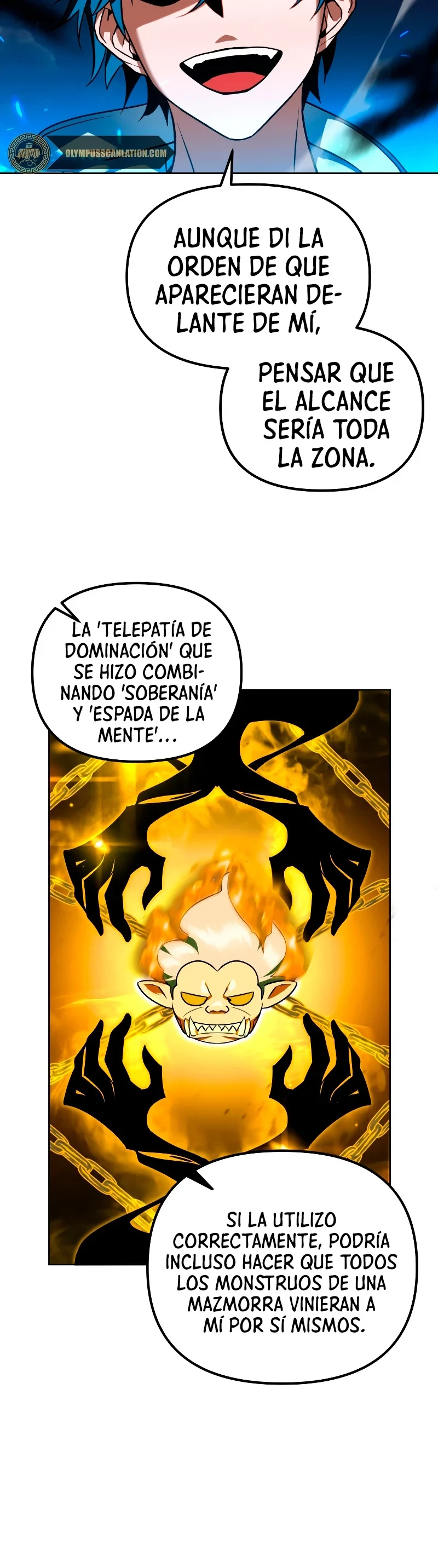 Nivelacion maxima Capitulo 25 página 22