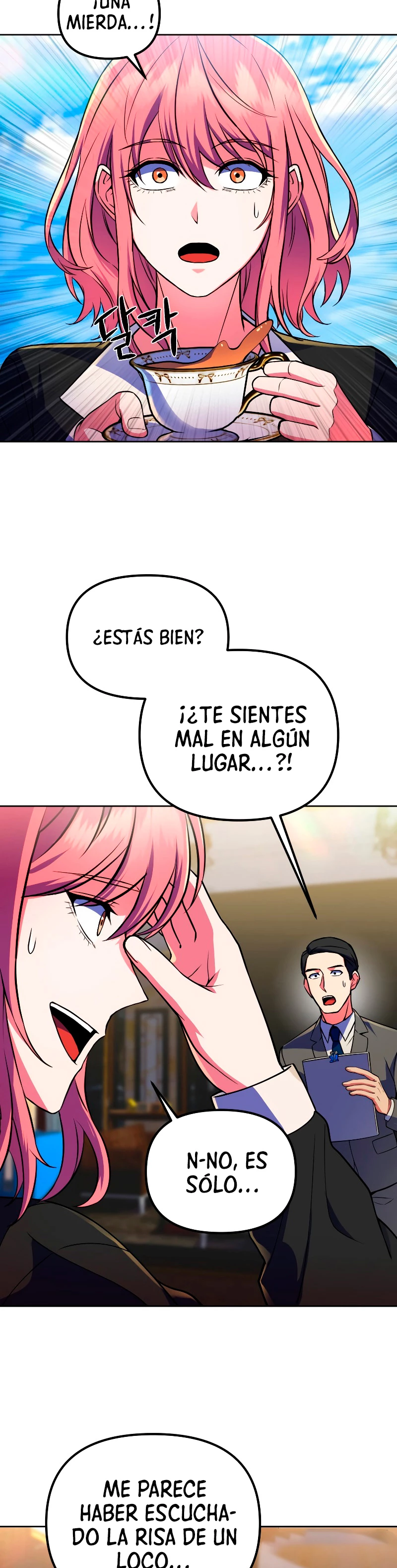 Nivelacion maxima Capitulo 25 página 26