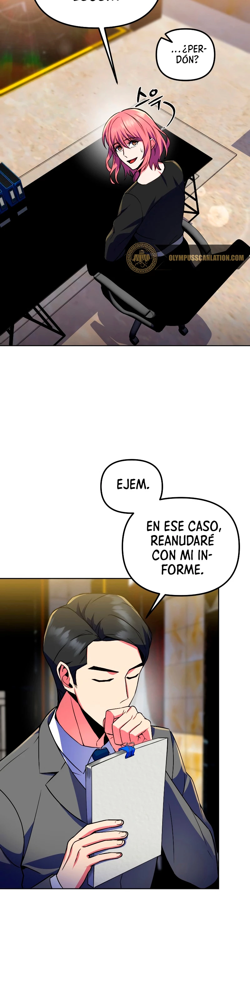 Nivelacion maxima Capitulo 25 página 27