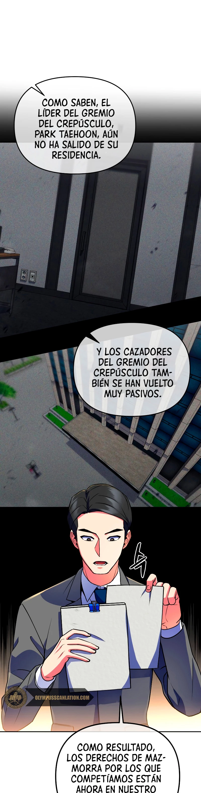 Nivelacion maxima Capitulo 25 página 28
