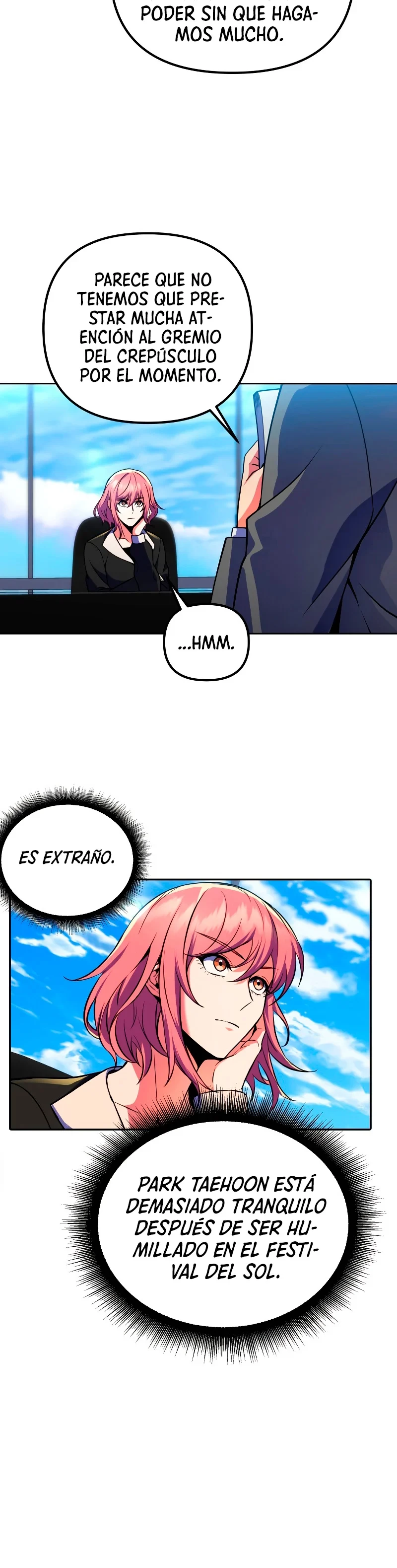 Nivelacion maxima Capitulo 25 página 29