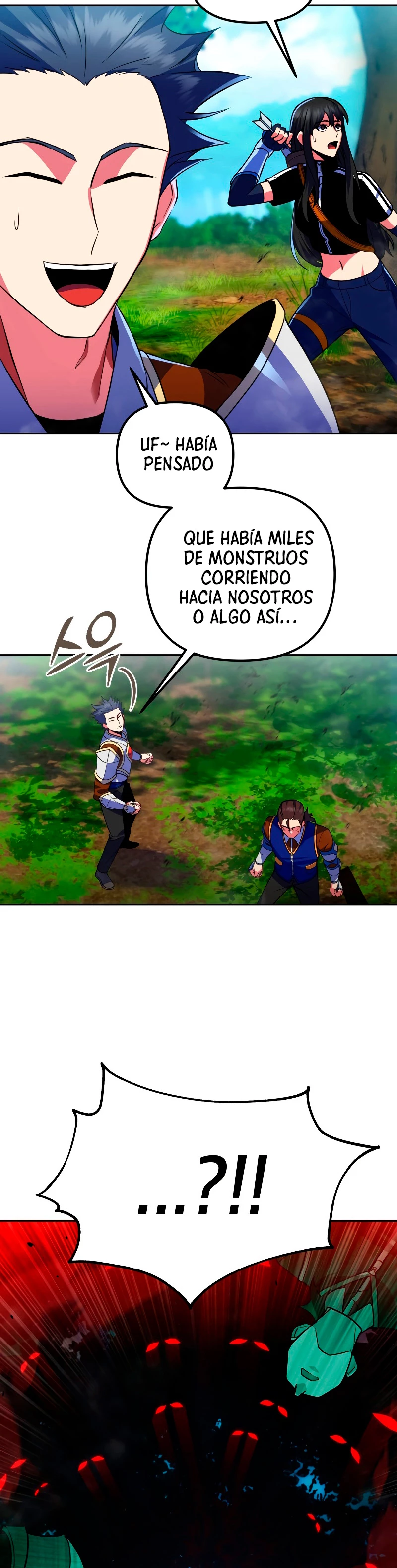 Nivelacion maxima Capitulo 25 página 5