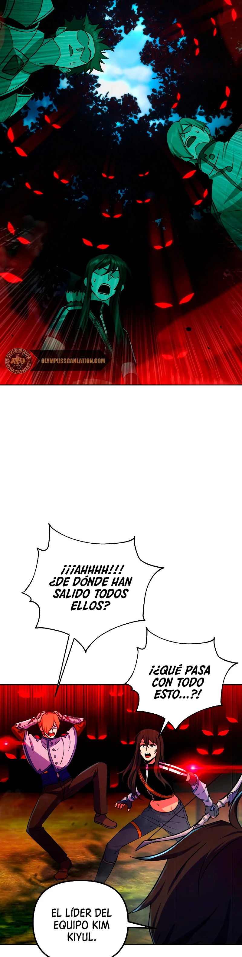 Nivelacion maxima Capitulo 25 página 6
