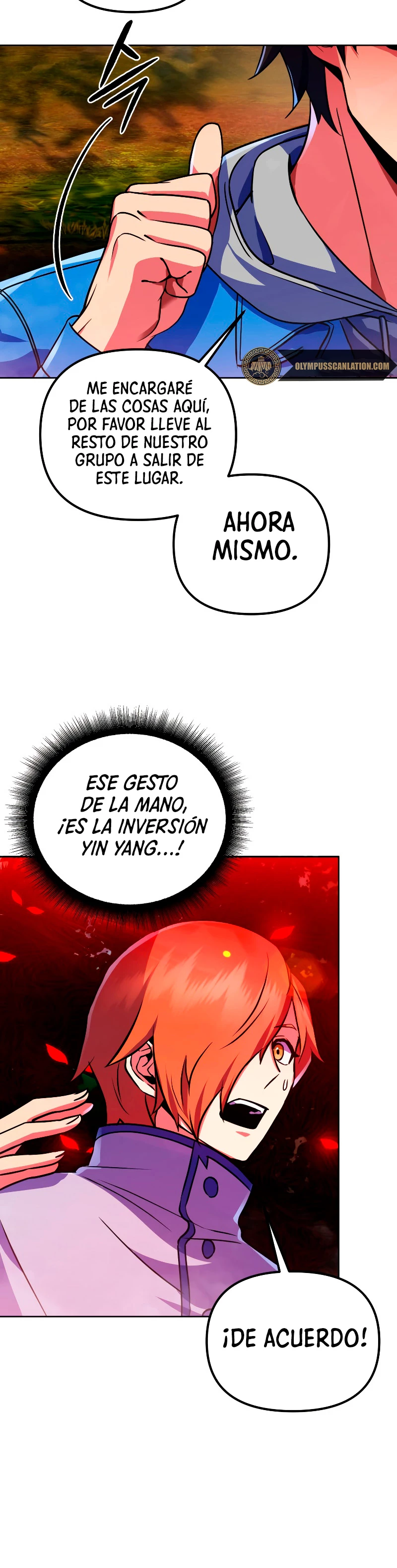 Nivelacion maxima Capitulo 25 página 7