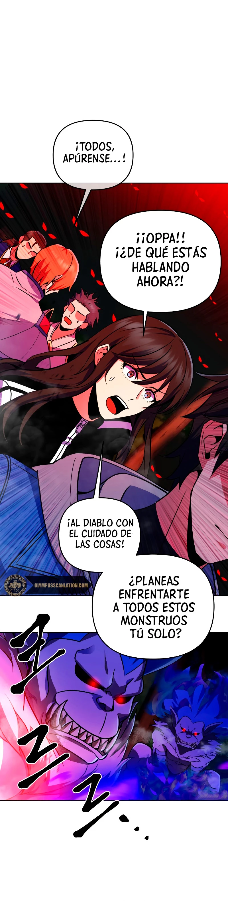 Nivelacion maxima Capitulo 25 página 8