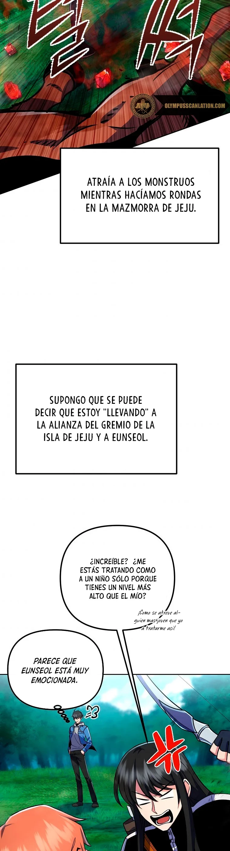 Nivelacion maxima Capitulo 26 página 17