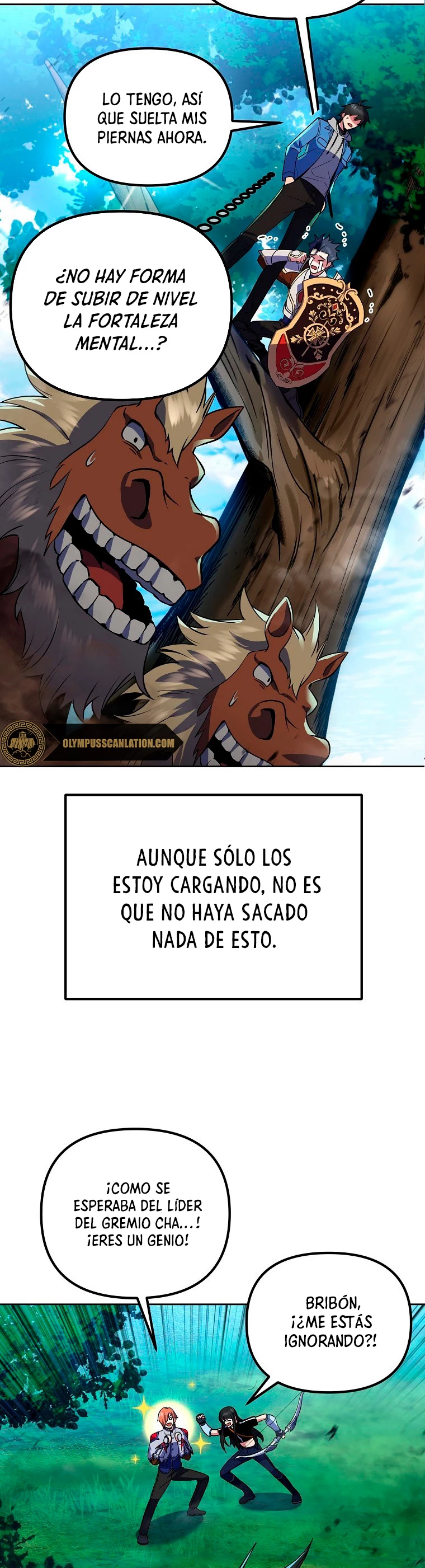 Nivelacion maxima Capitulo 26 página 22
