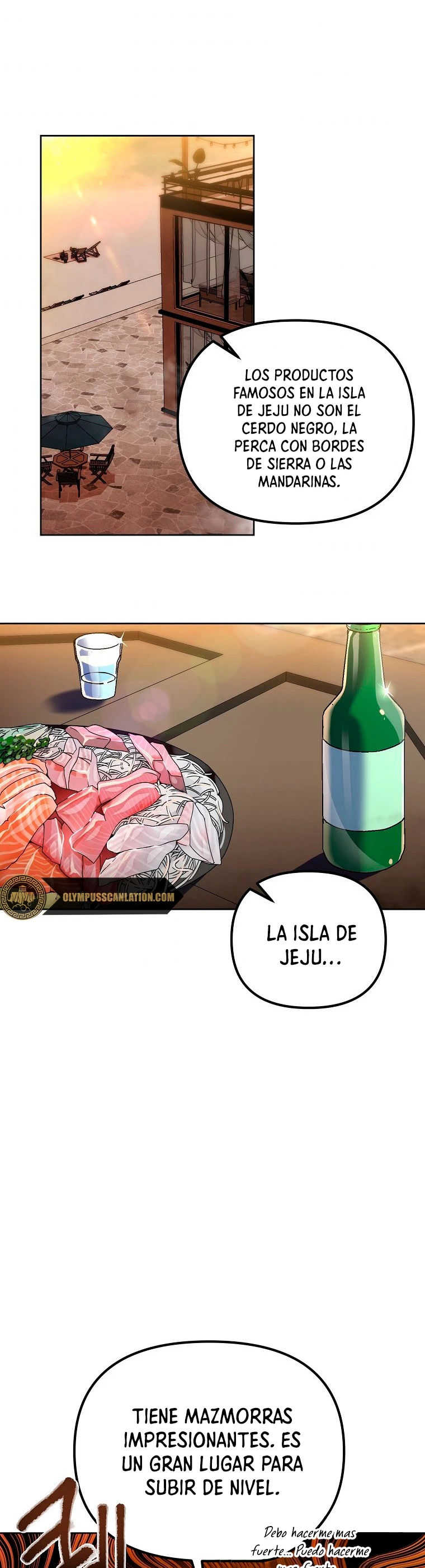 Nivelacion maxima Capitulo 26 página 25