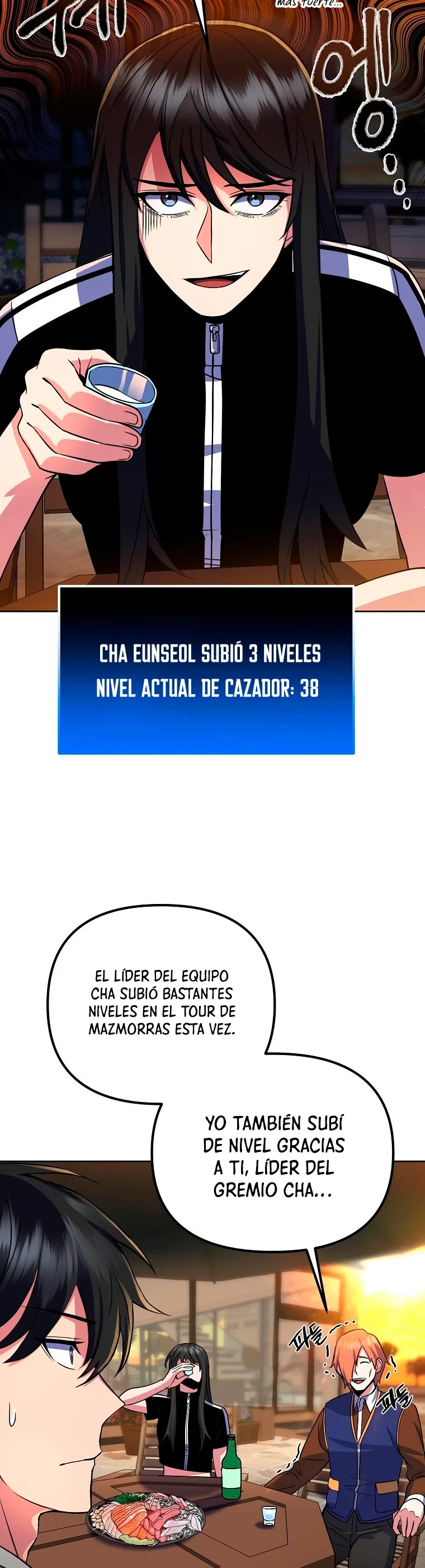 Nivelacion maxima Capitulo 26 página 26