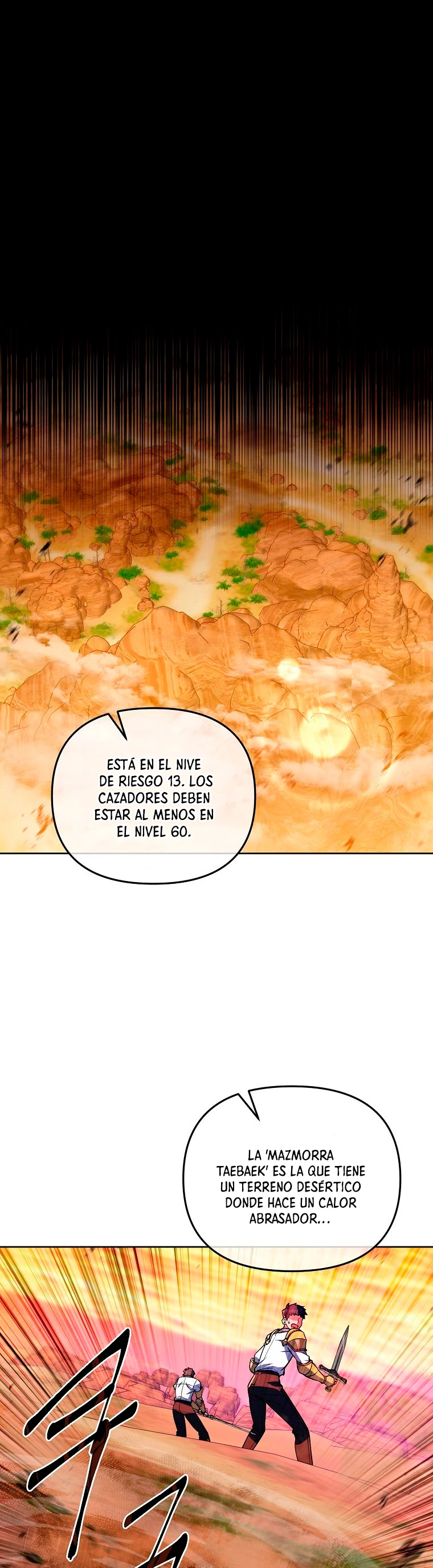 Nivelacion maxima Capitulo 26 página 3