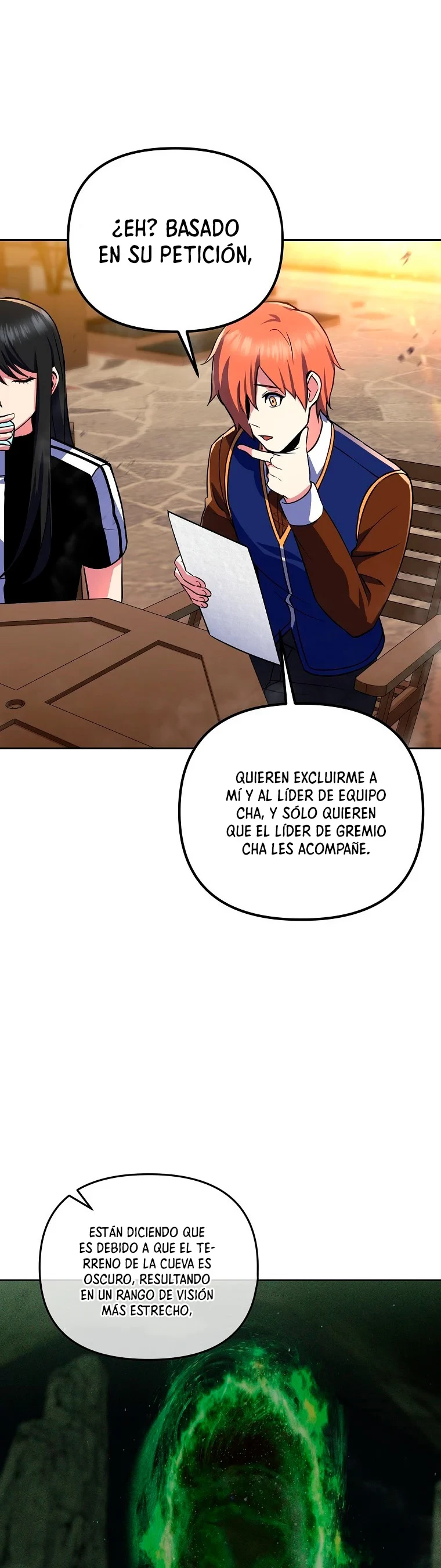 Nivelacion maxima Capitulo 26 página 31