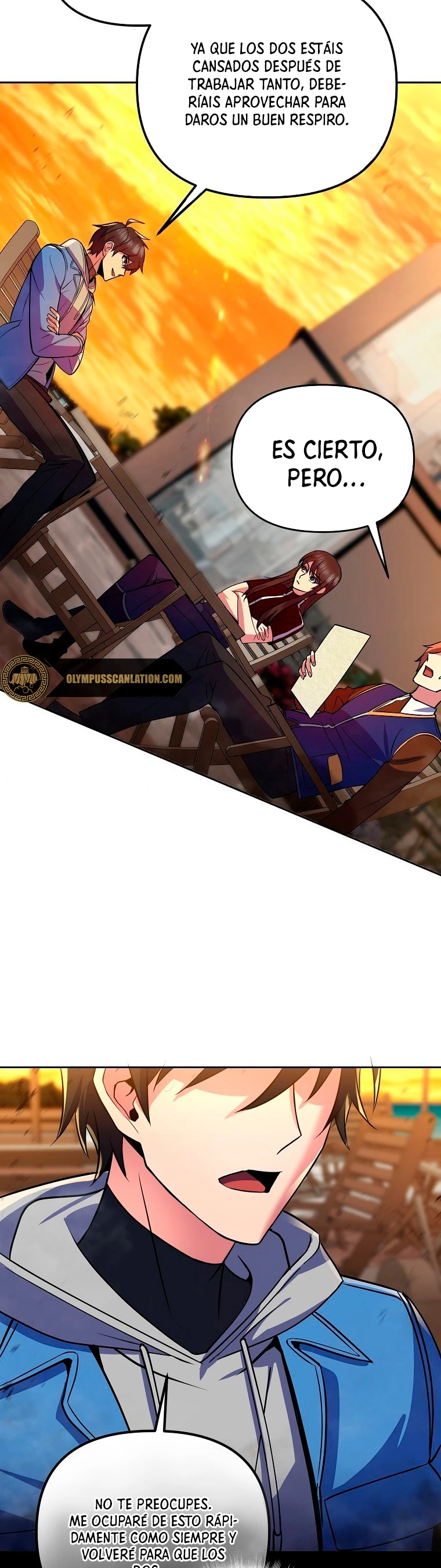 Nivelacion maxima Capitulo 26 página 32