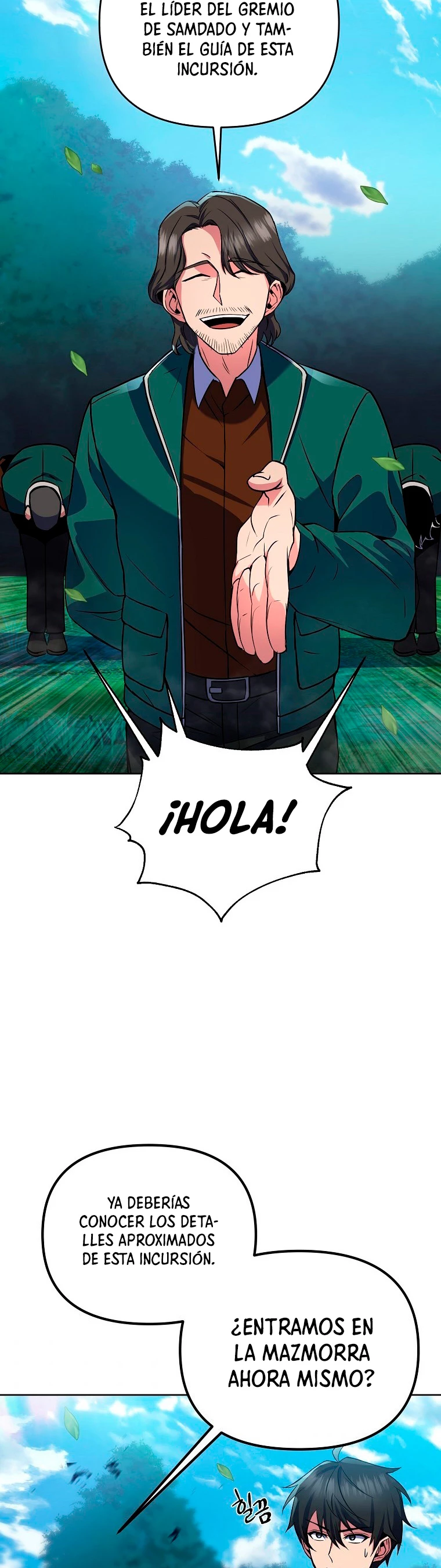 Nivelacion maxima Capitulo 26 página 35