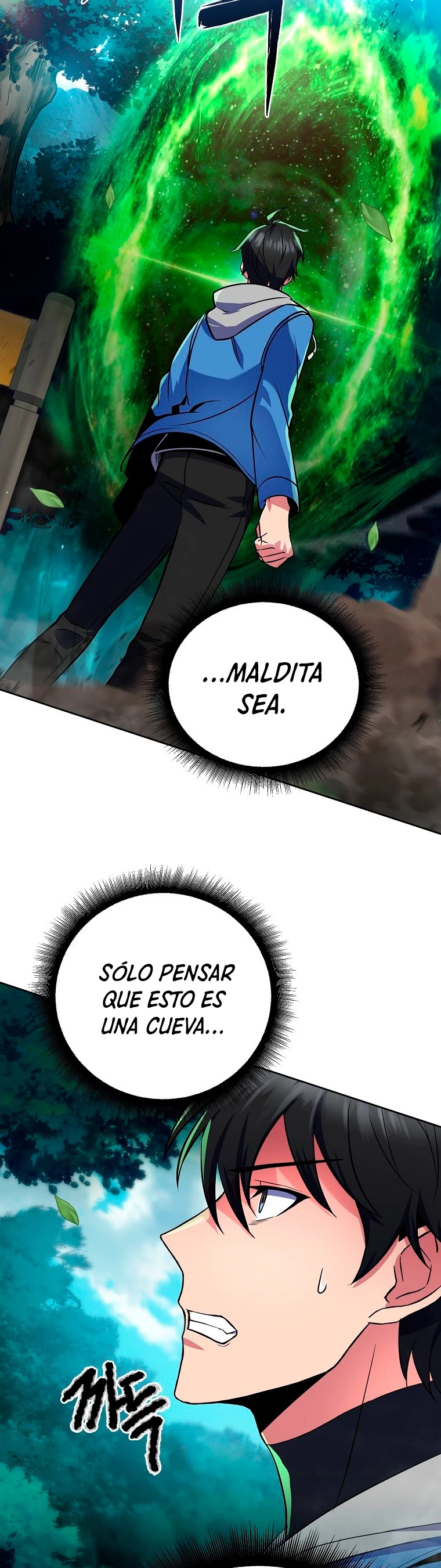 Nivelacion maxima Capitulo 26 página 37