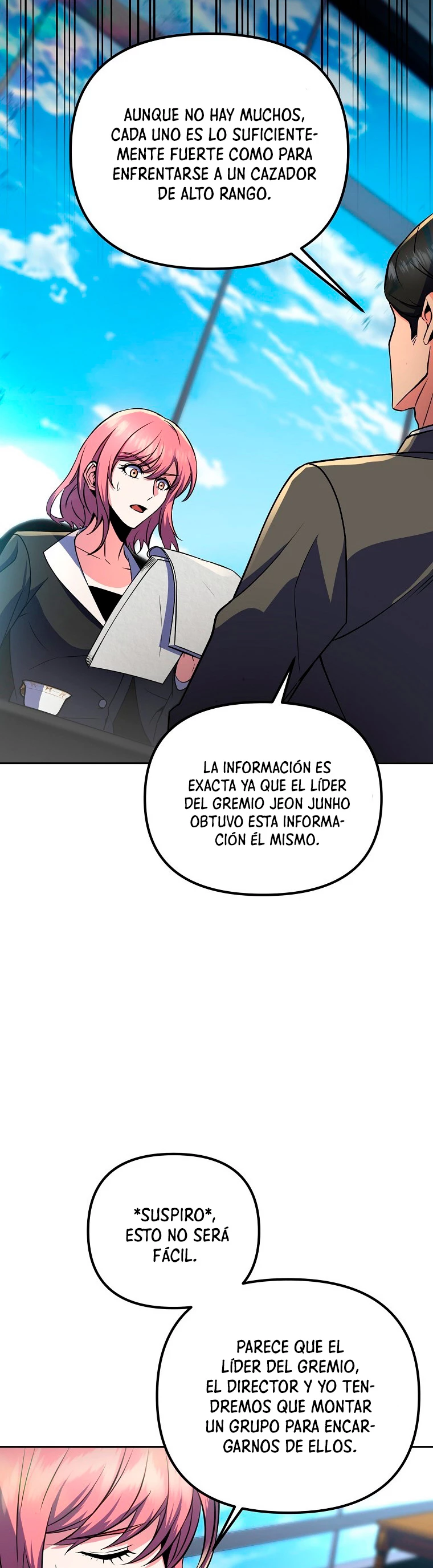 Nivelacion maxima Capitulo 26 página 6