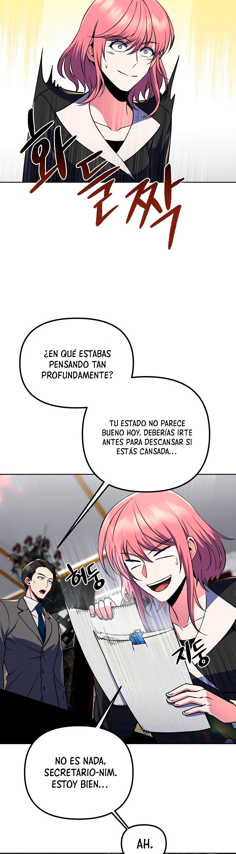 Nivelacion maxima Capitulo 26 página 9